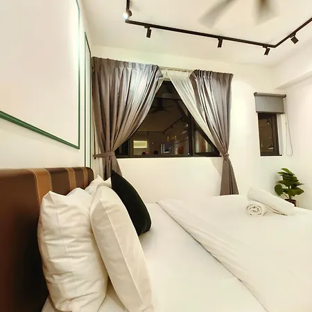 Chamber Residence Kl By Lumina Kuala Lumpur Exterior photo