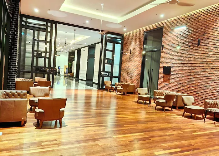 Chamber Residence Kl By Lumina