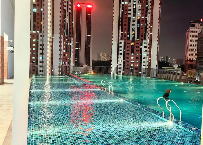 Chamber Residence Kl By Lumina