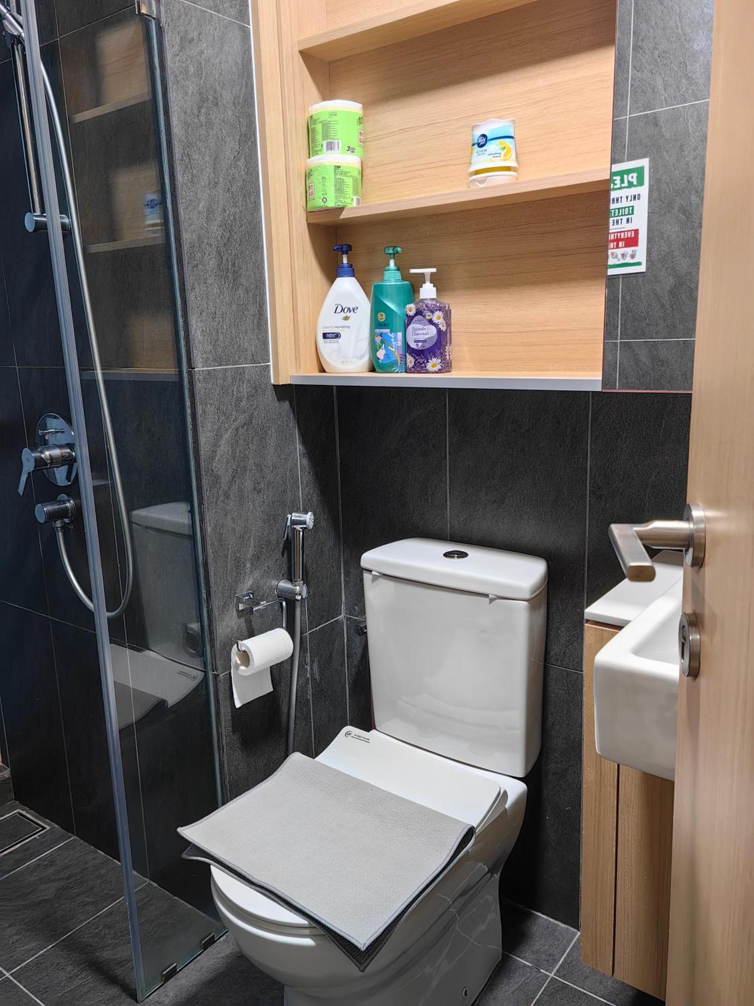 Chamber Kl By Lumina Apartment Kuala Lumpur