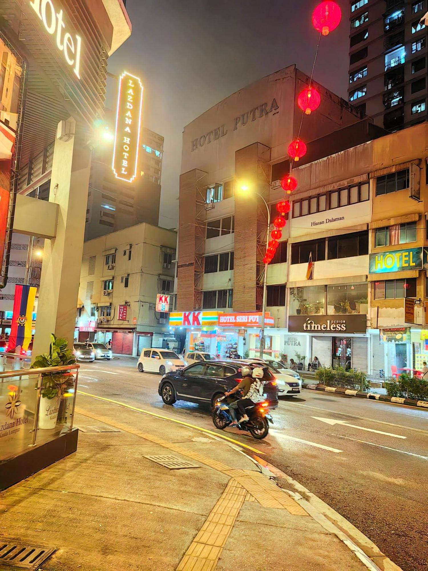 Chamber Kl By Lumina *