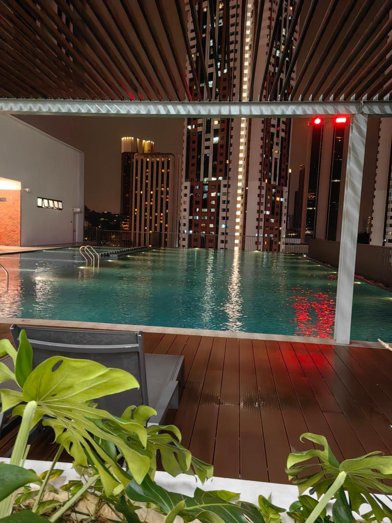 Apartment Chamber Kl By Lumina *