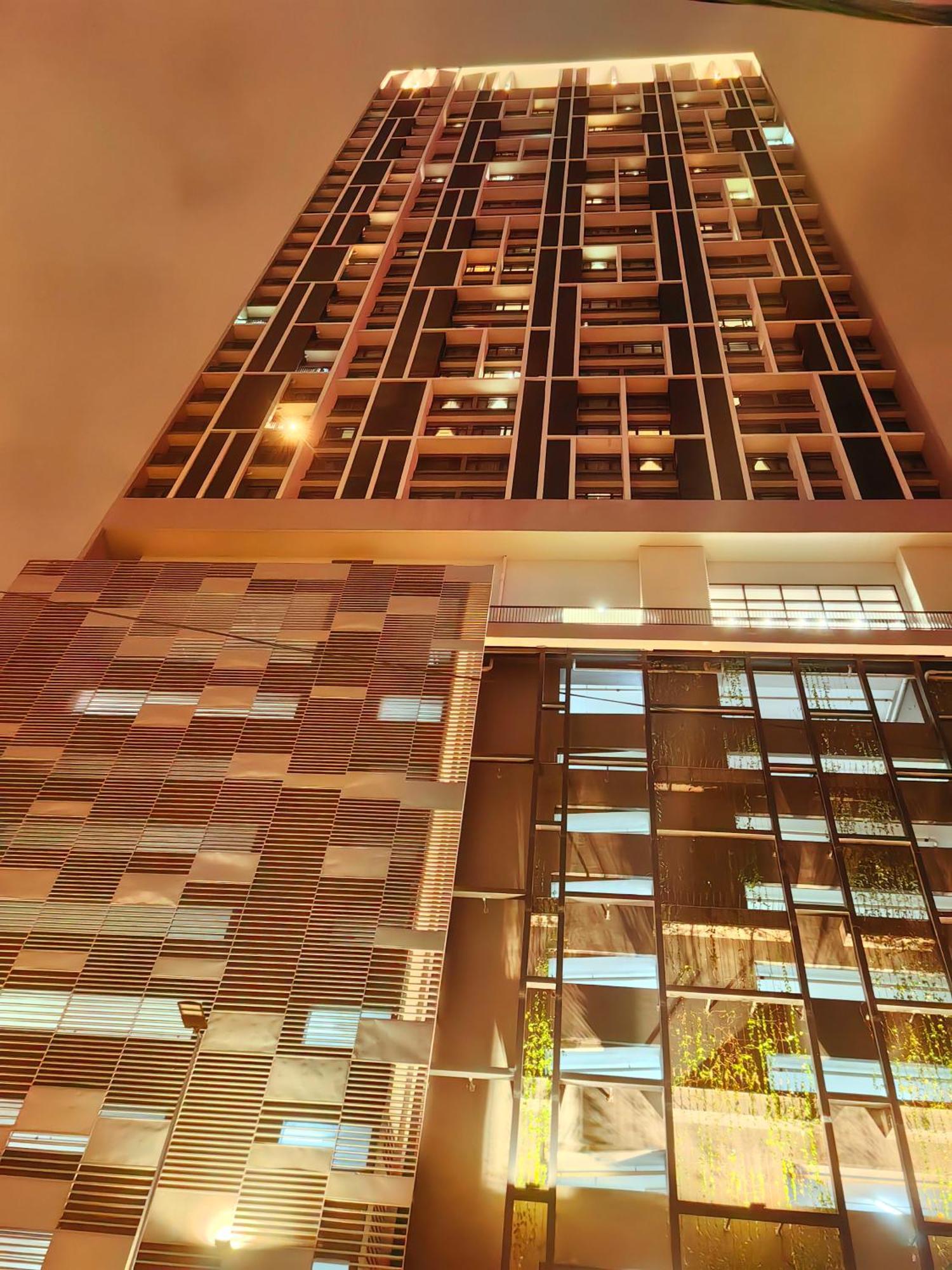 Chamber Kl By Lumina Apartment Kuala Lumpur