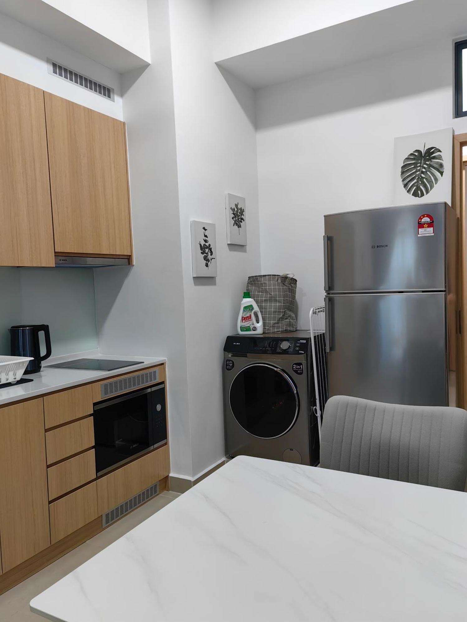 Apartment Chamber Kl By Lumina Kuala Lumpur