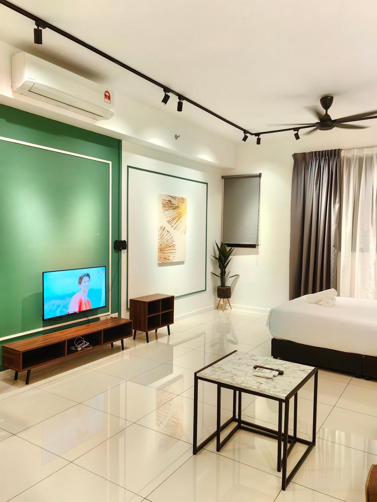 Chamber Kl By Lumina Apartment *