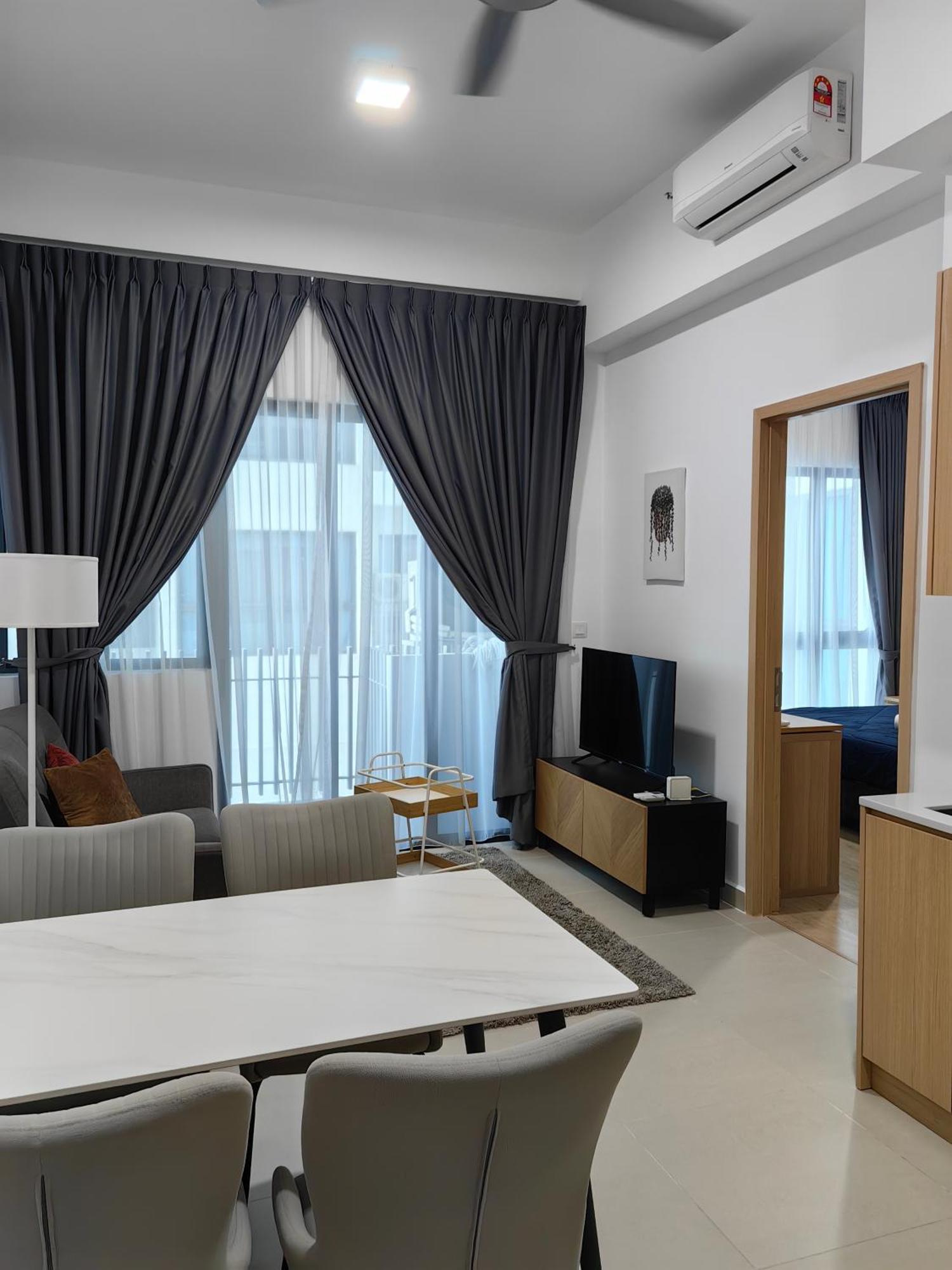 Apartment Chamber Kl By Lumina Kuala Lumpur
