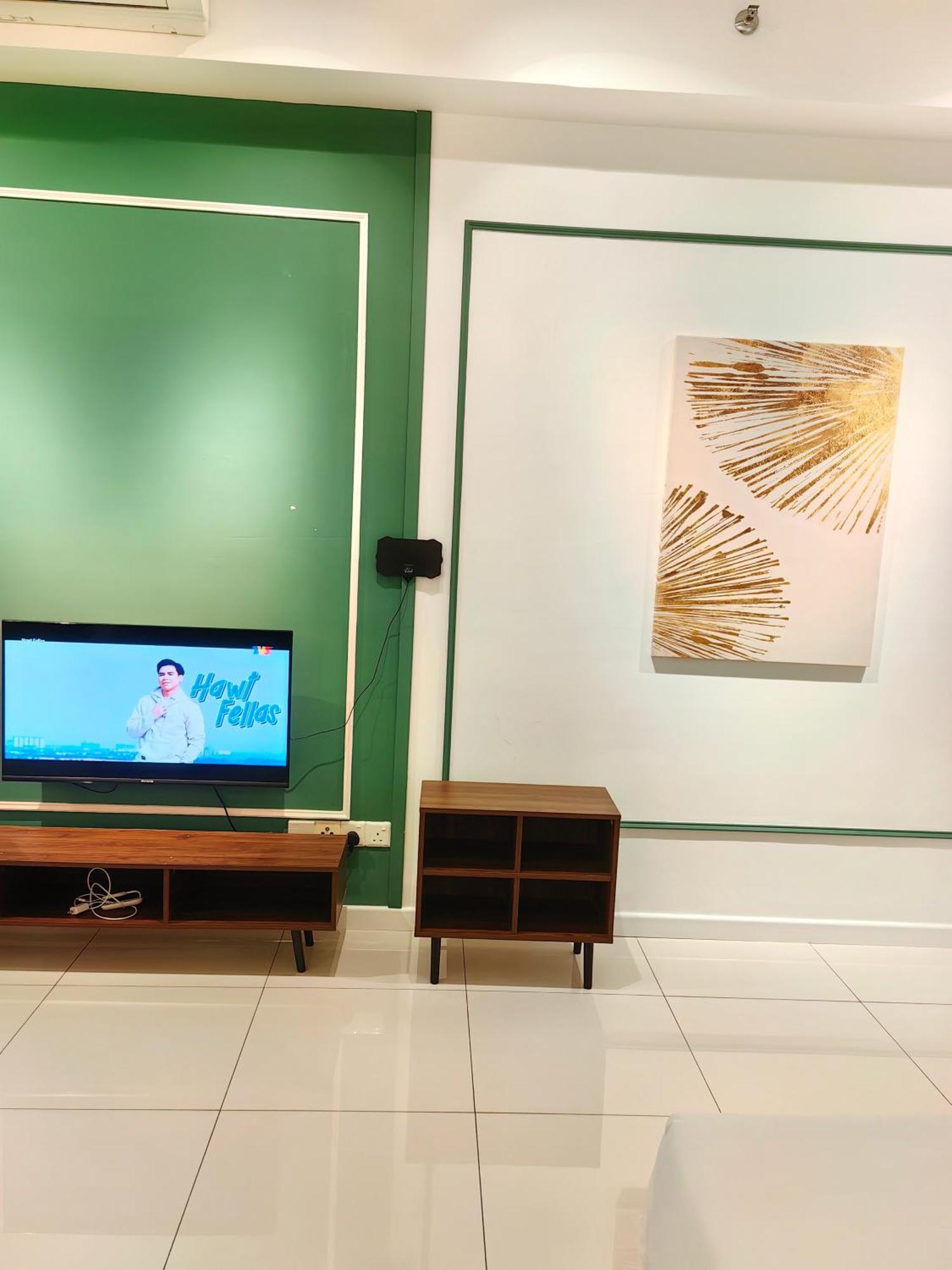 Chamber Kl By Lumina Apartment Kuala Lumpur