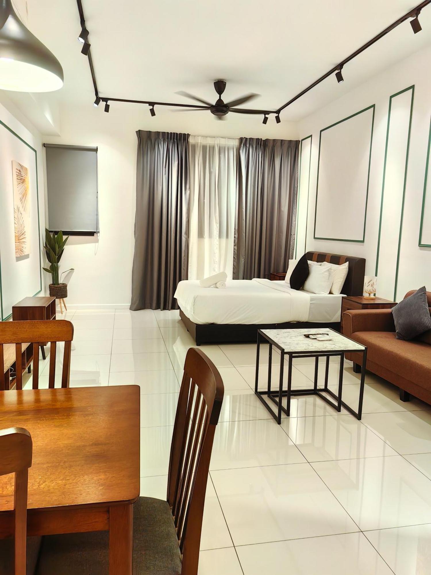 Chamber Kl By Lumina Apartment Kuala Lumpur