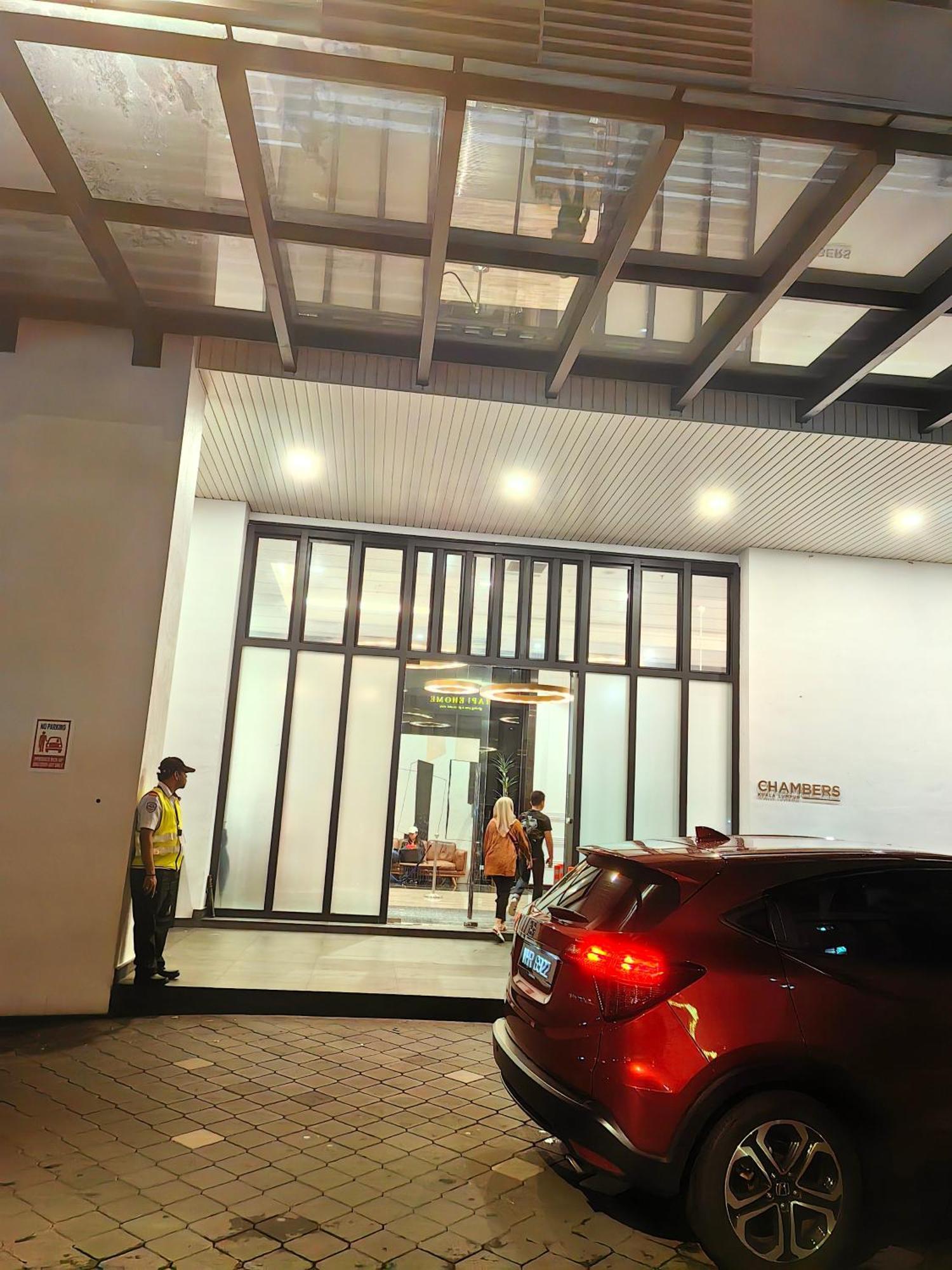 Chamber Kl By Lumina Apartment