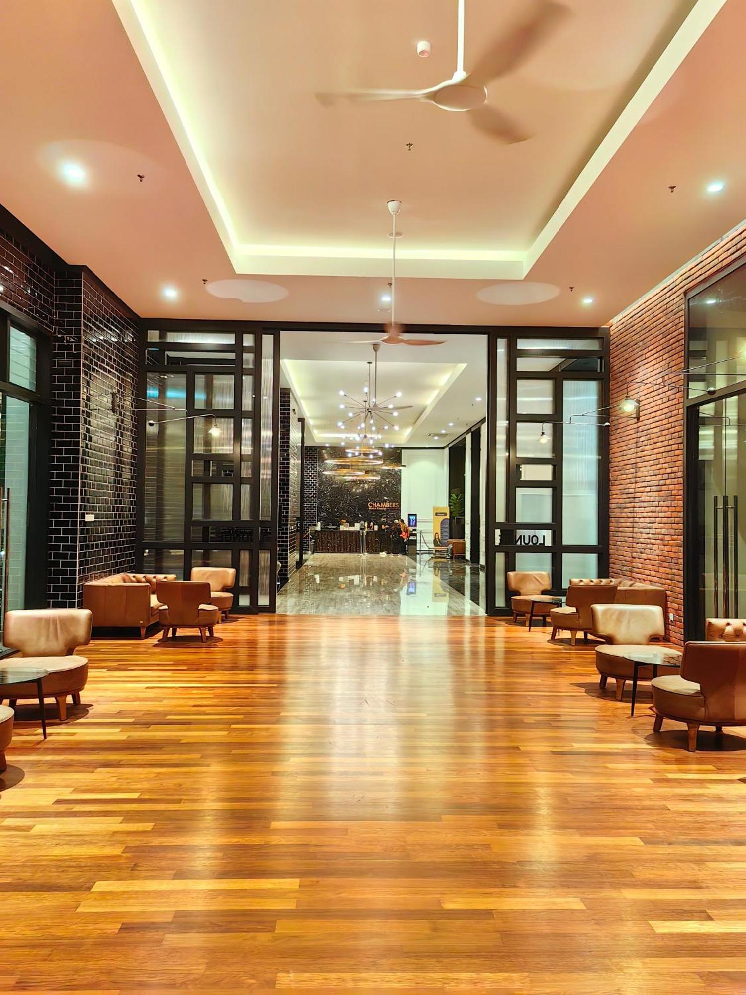 Chamber Kl By Lumina Apartment Kuala Lumpur