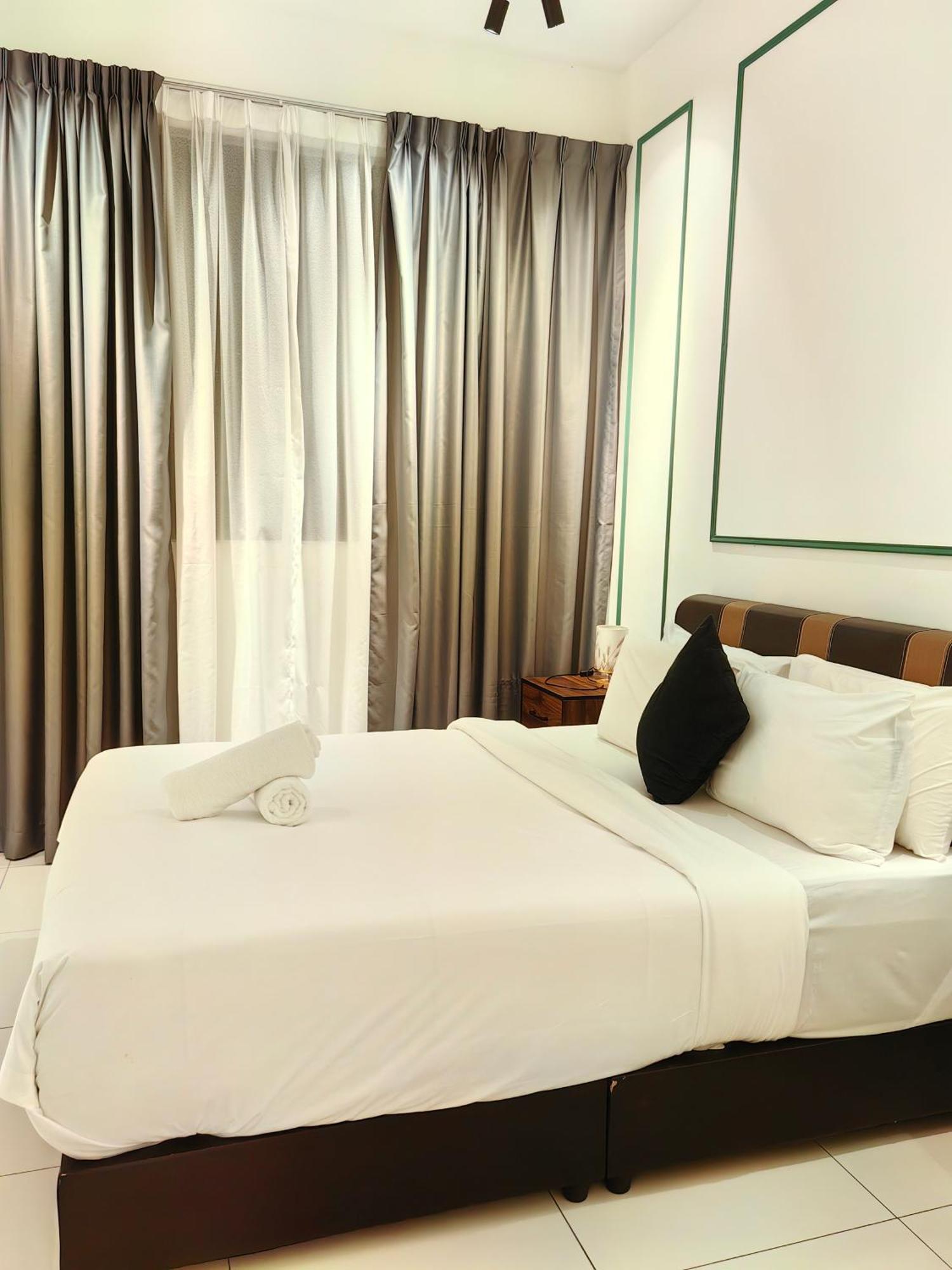 Apartment Chamber Kl By Lumina Kuala Lumpur
