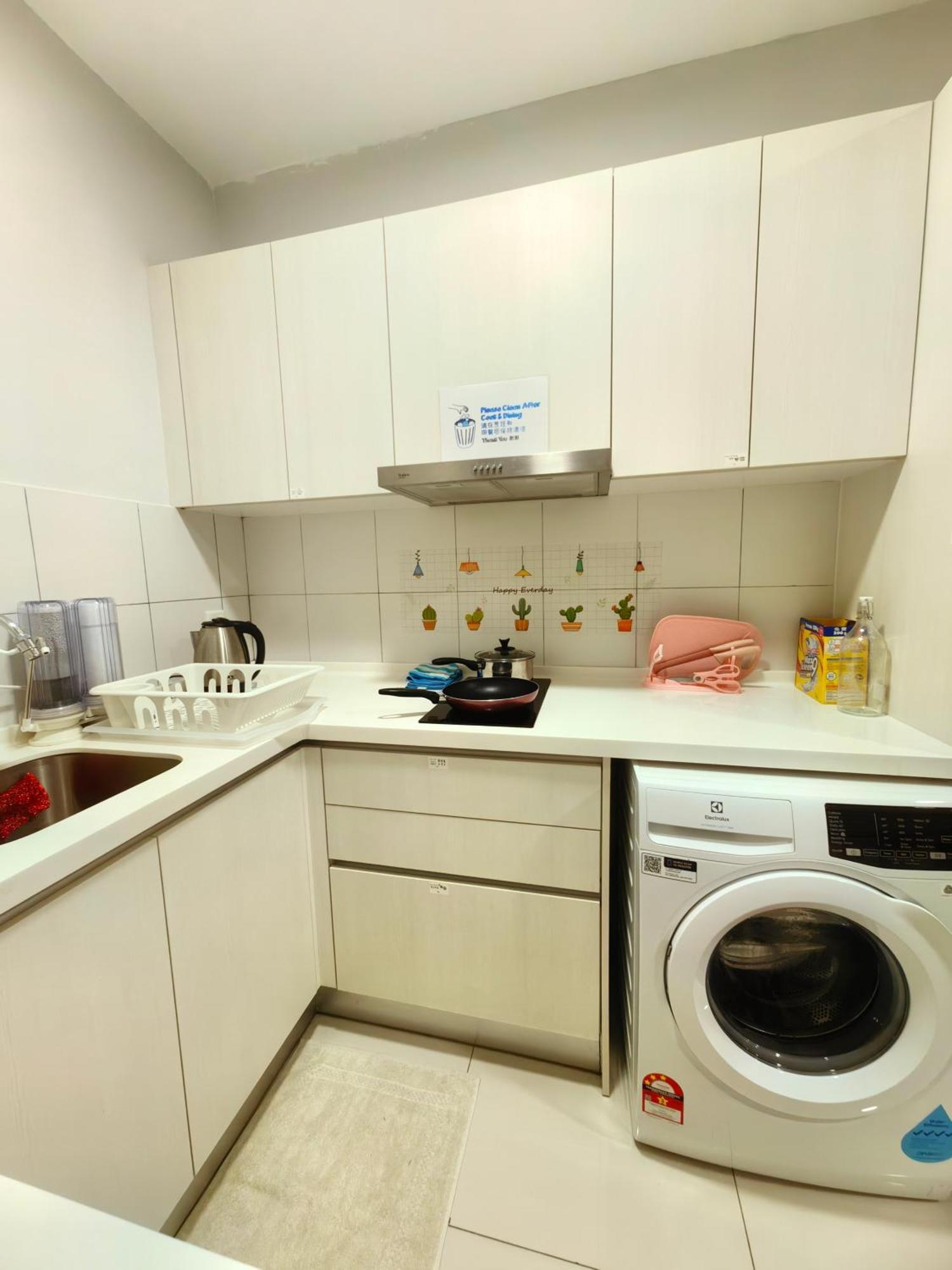 Apartment Chamber Kl By Lumina Kuala Lumpur