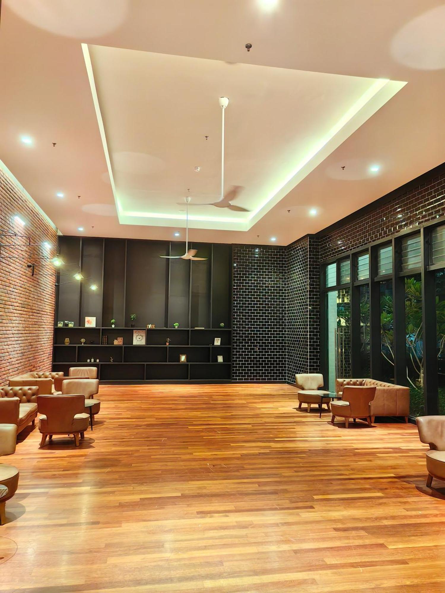 Chamber Kl By Lumina Apartment *