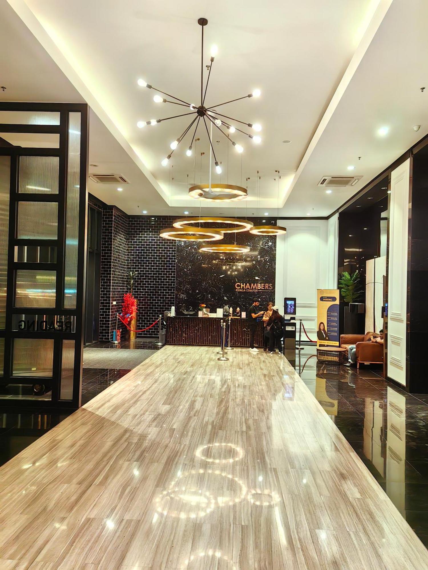Apartment Chamber Kl By Lumina Kuala Lumpur