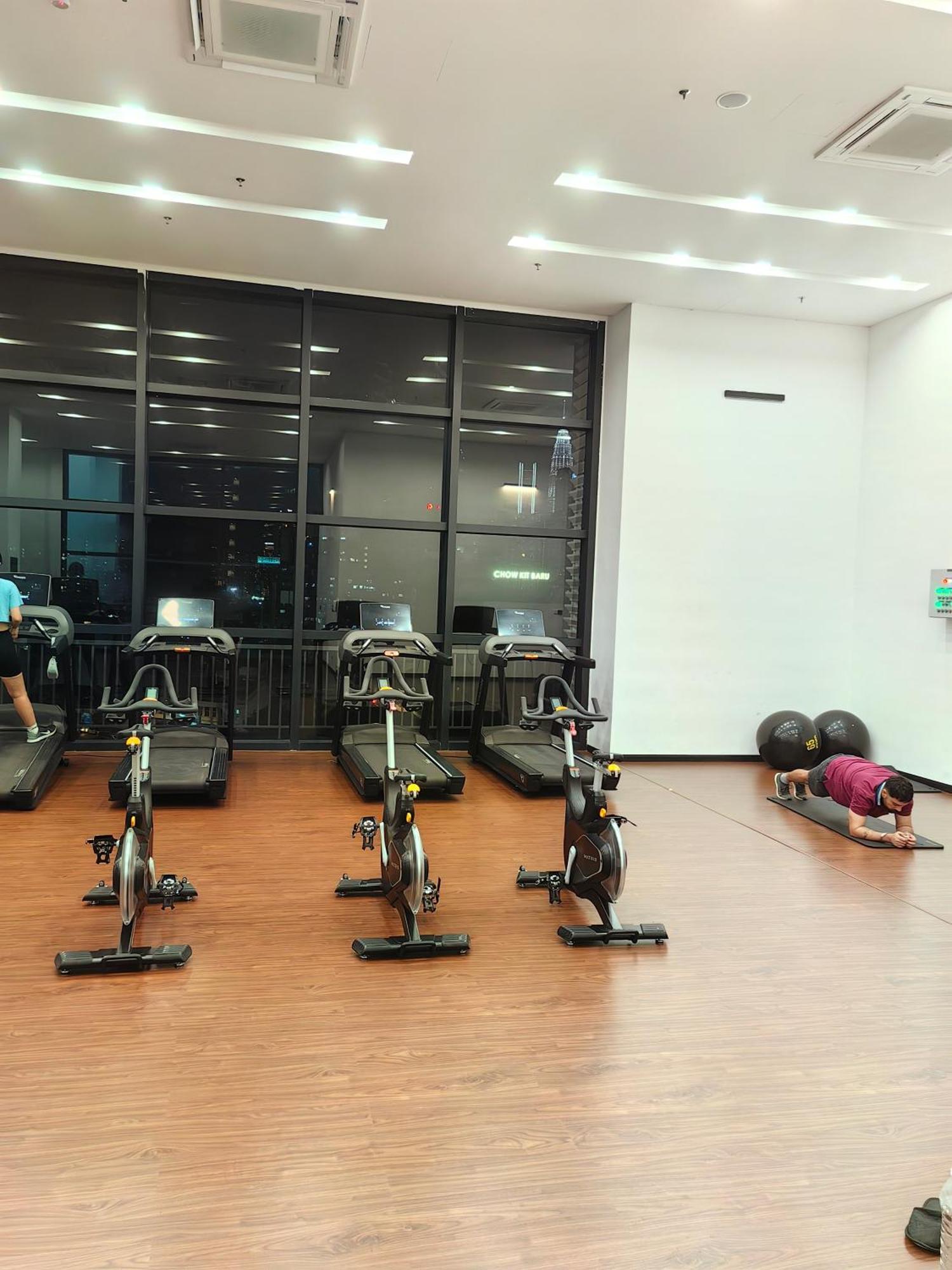 Chamber Kl By Lumina Apartment *