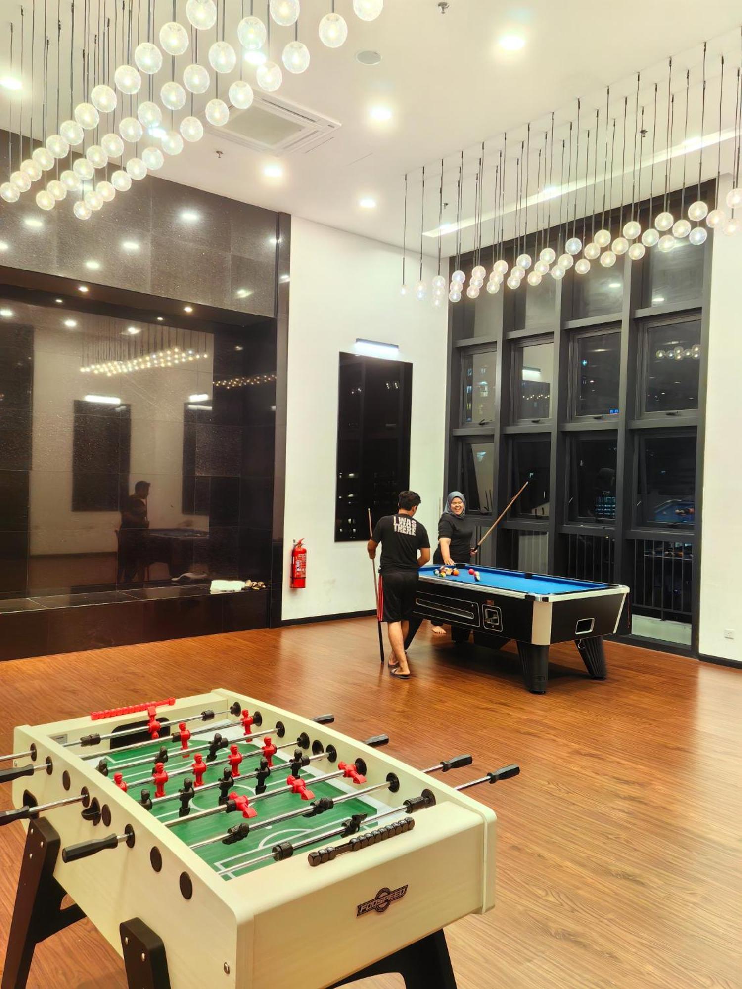 Chamber Kl By Lumina Apartment