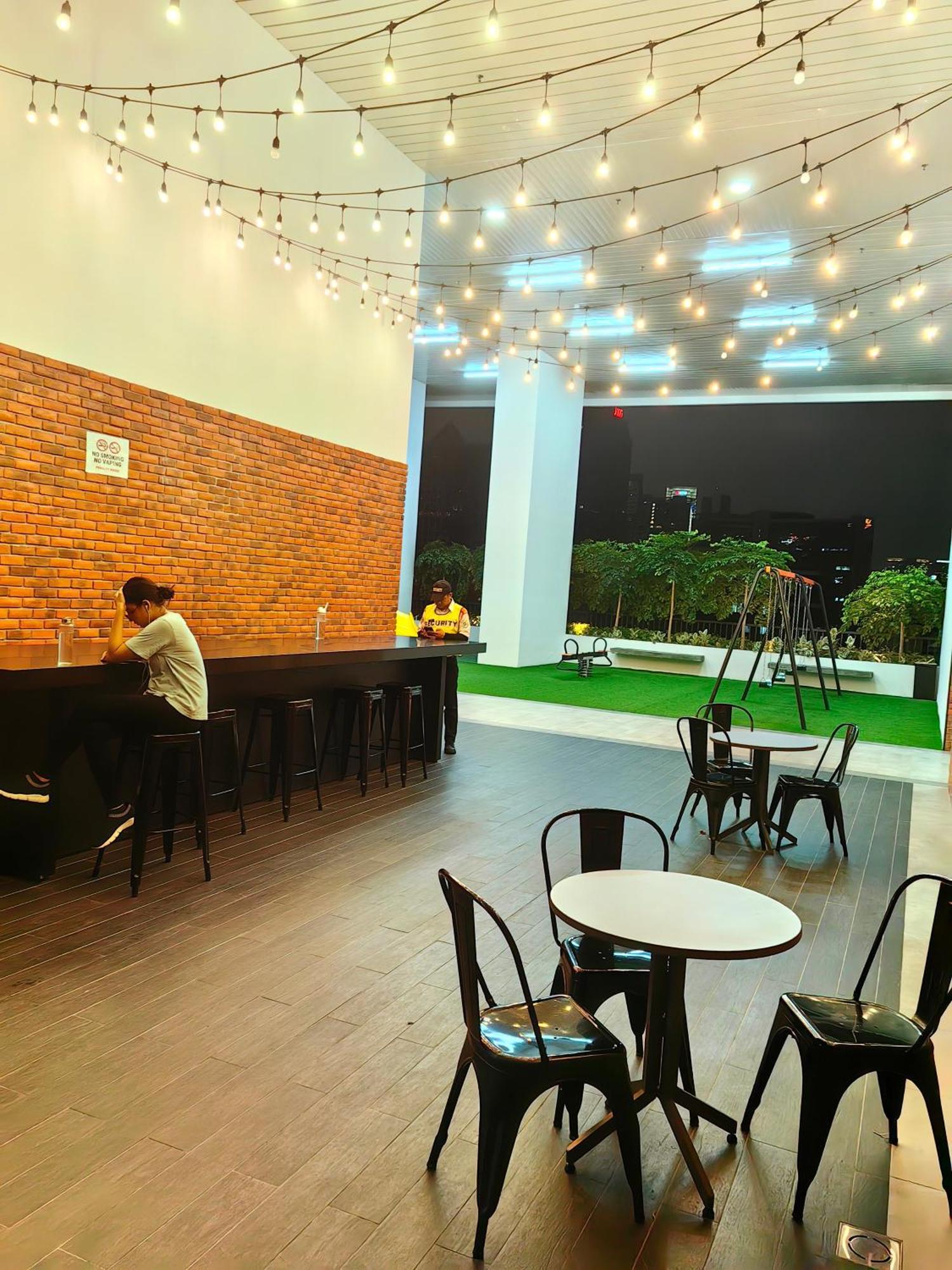 Chamber Kl By Lumina Apartment Kuala Lumpur