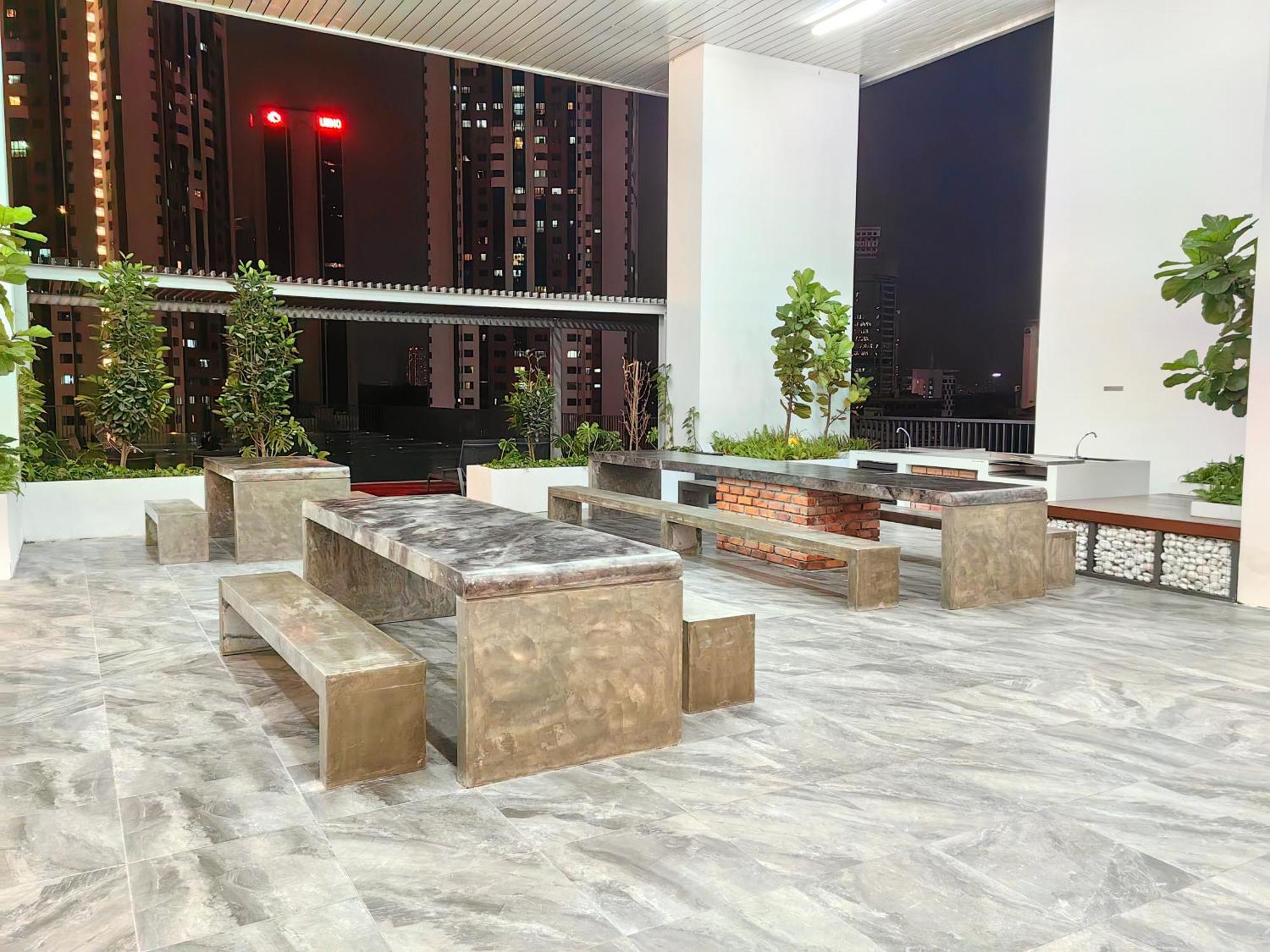 Apartment Chamber Kl By Lumina Kuala Lumpur