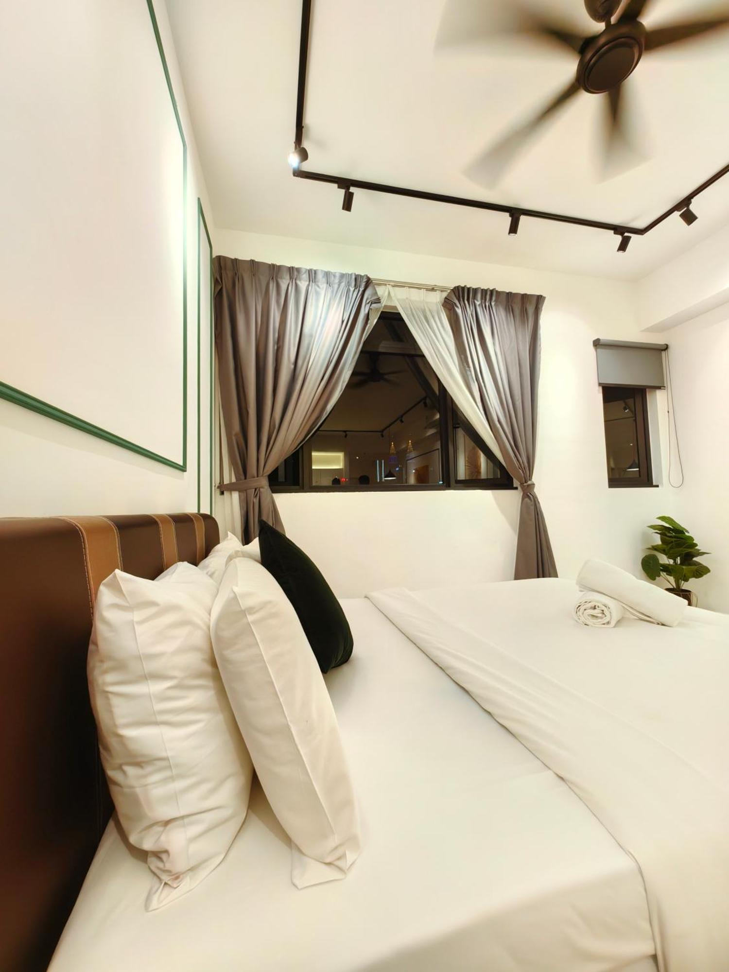 Chamber Kl By Lumina Apartment