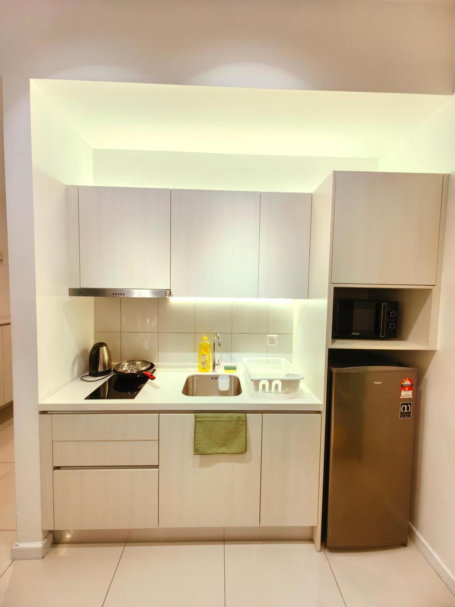 Apartment Chamber Kl By Lumina *