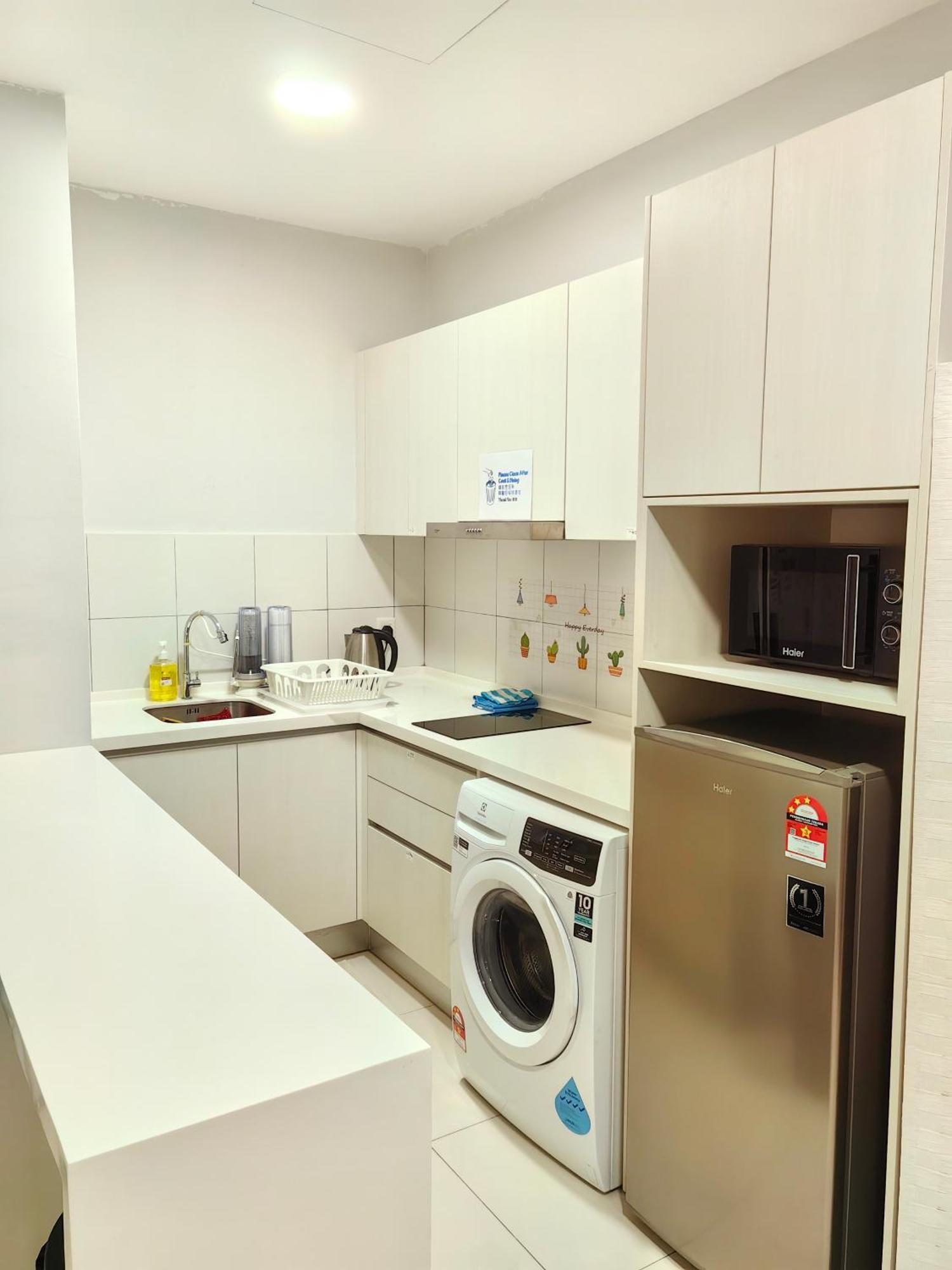Chamber Kl By Lumina Apartment *