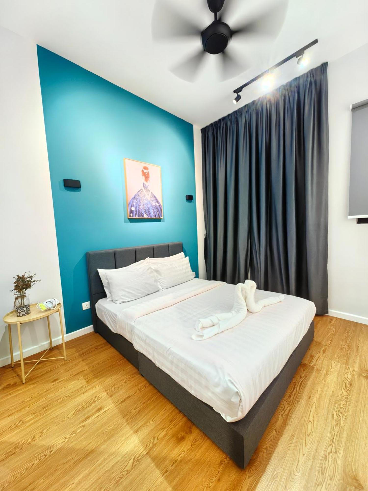 Chamber Kl By Lumina Apartment